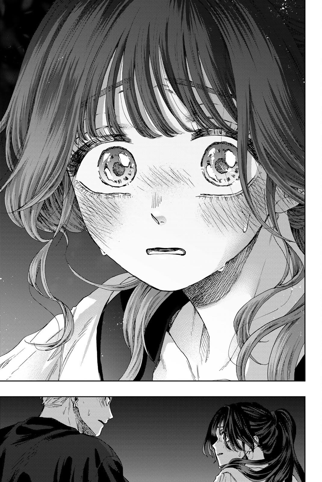 Kaoru Hana wa Rin to Saku Chap 36 - Next Chap 37