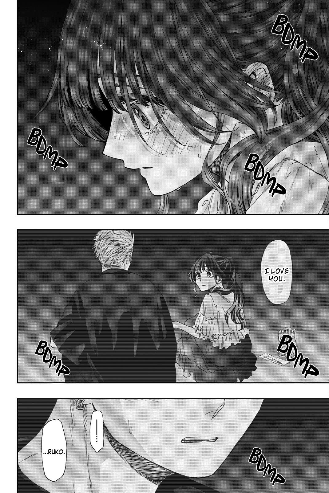 Kaoru Hana wa Rin to Saku Chap 36 - Next Chap 37