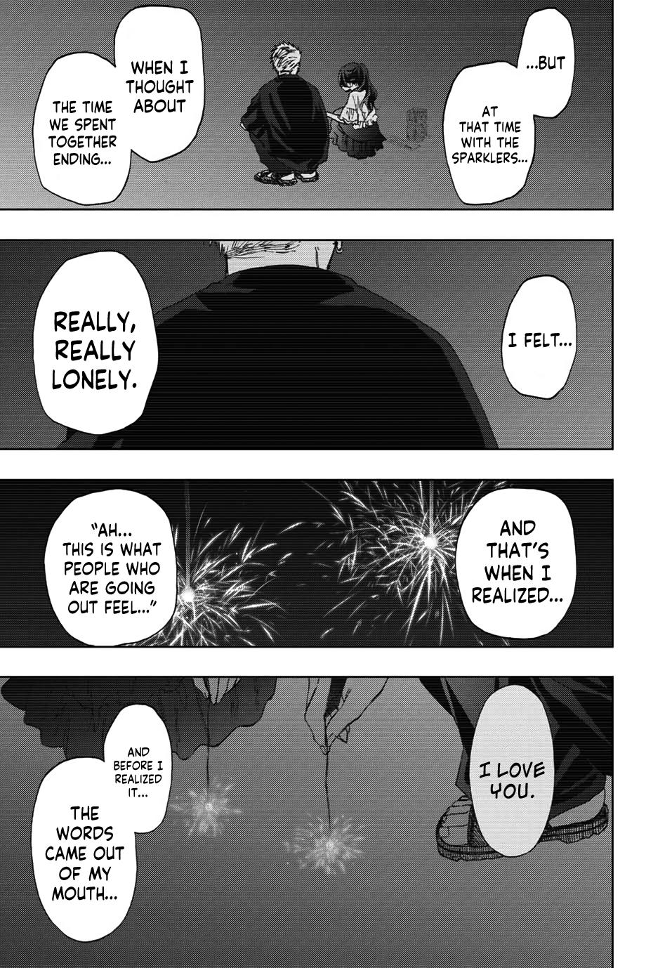Kaoru Hana wa Rin to Saku Chap 38 - Next Chap 39