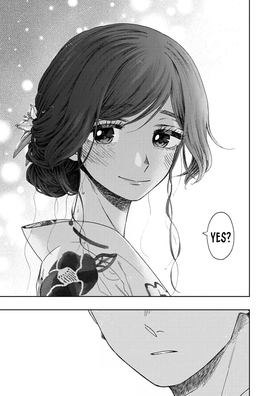 Kaoru Hana wa Rin to Saku Chap 38 - Next Chap 39