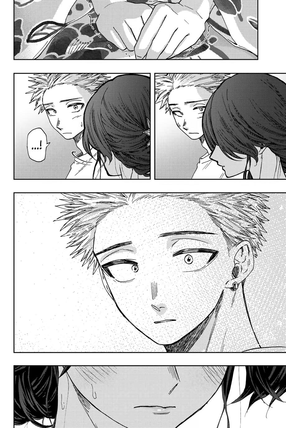 Kaoru Hana wa Rin to Saku Chap 38 - Next Chap 39
