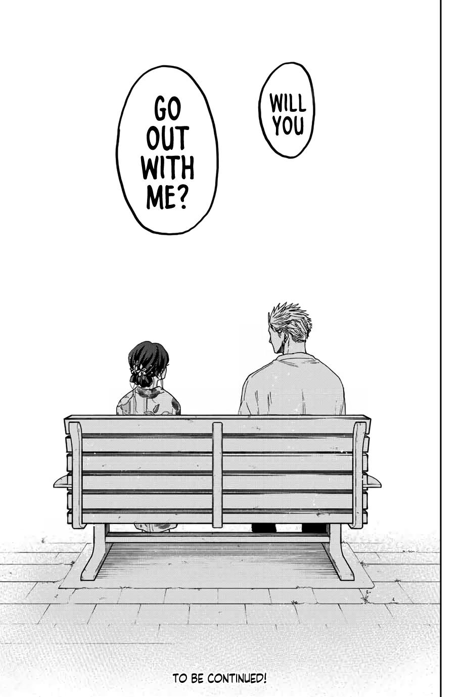 Kaoru Hana wa Rin to Saku Chap 38 - Next Chap 39