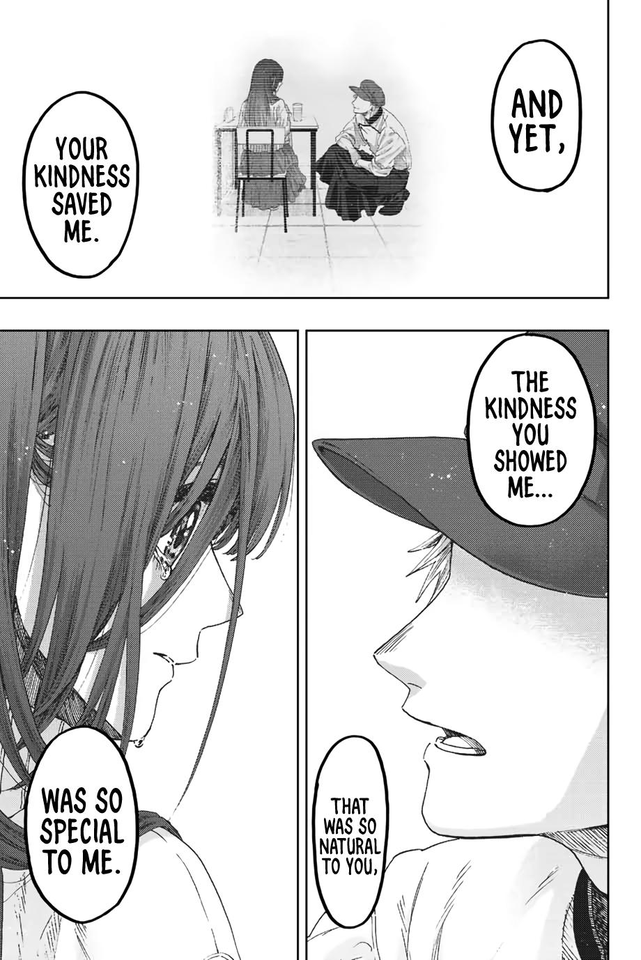 Kaoru Hana wa Rin to Saku Chap 39 - Next Chap 40