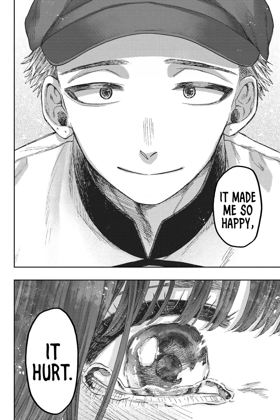 Kaoru Hana wa Rin to Saku Chap 39 - Next Chap 40