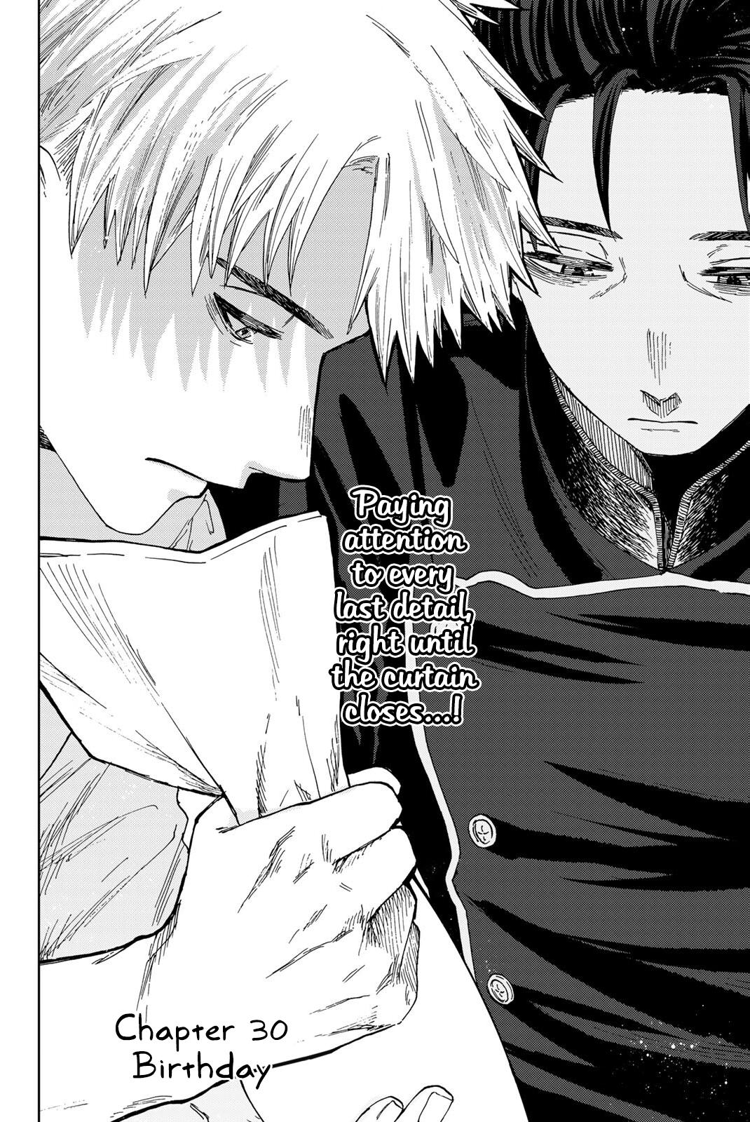 Kaoru Hana wa Rin to Saku Chap 30 - Next Chap 31