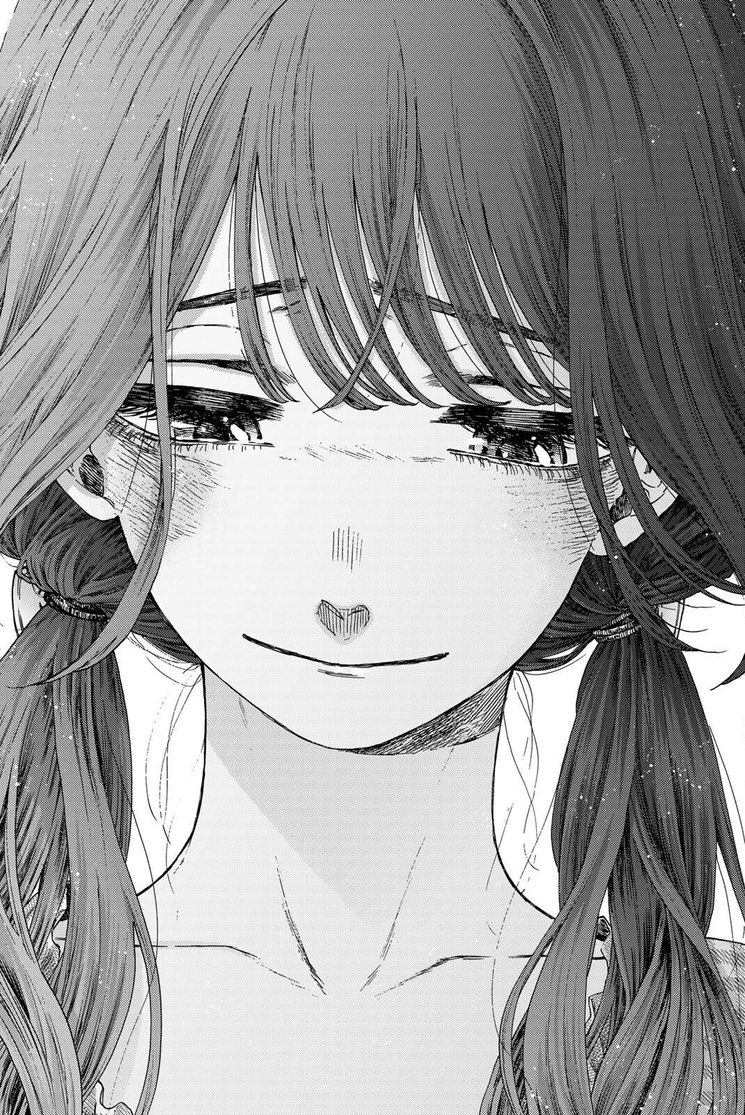 Kaoru Hana wa Rin to Saku Chap 30 - Next Chap 31