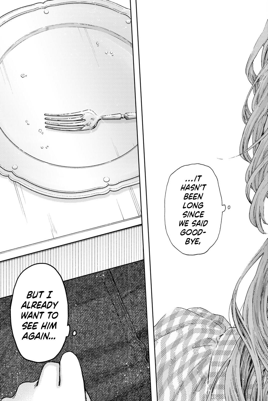 Kaoru Hana wa Rin to Saku Chap 30 - Next Chap 31