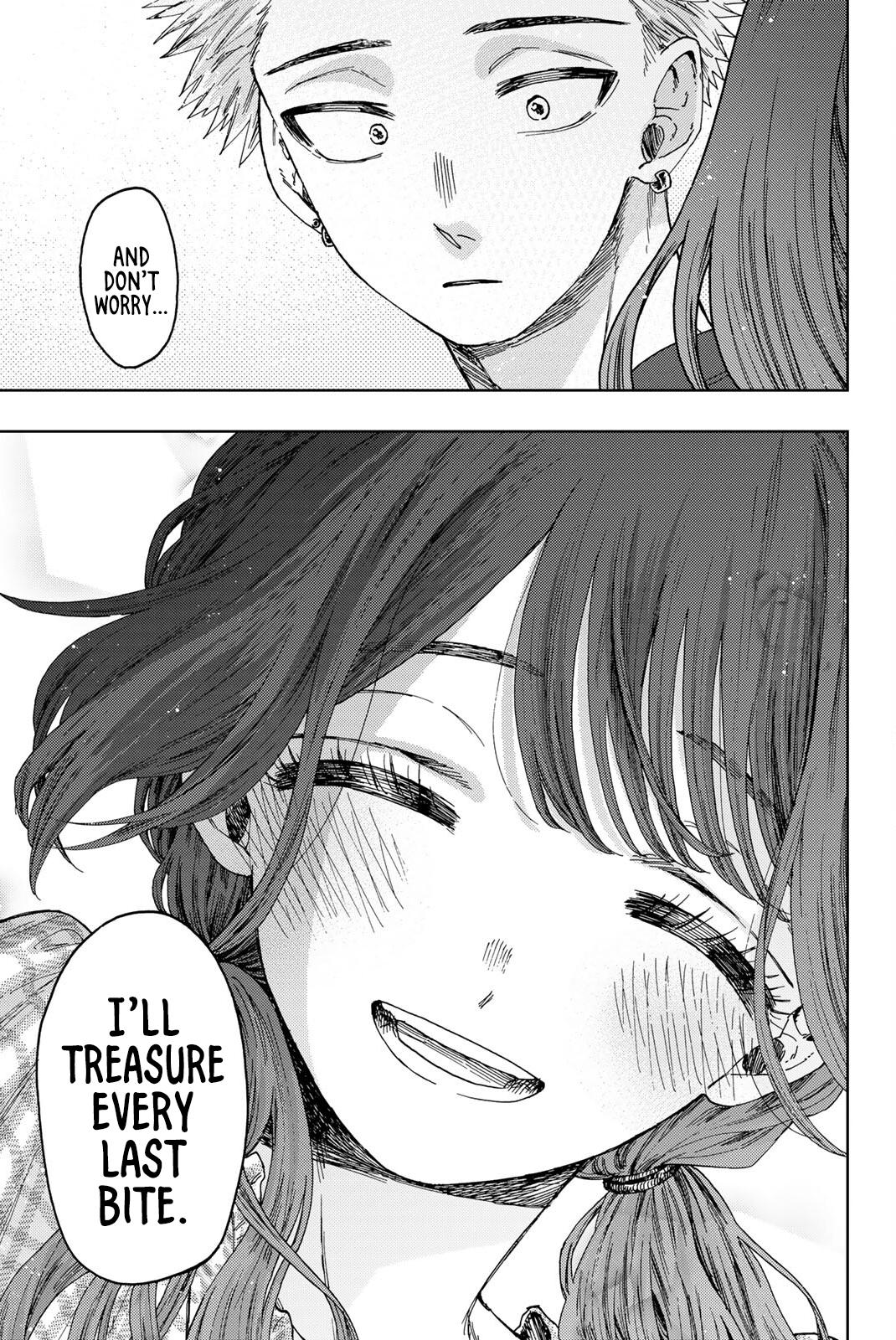 Kaoru Hana wa Rin to Saku Chap 30 - Next Chap 31