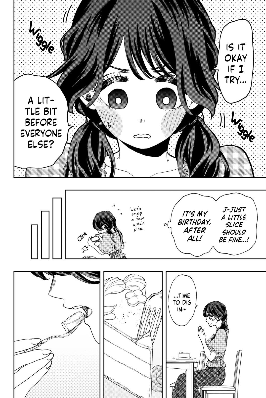 Kaoru Hana wa Rin to Saku Chap 30 - Next Chap 31