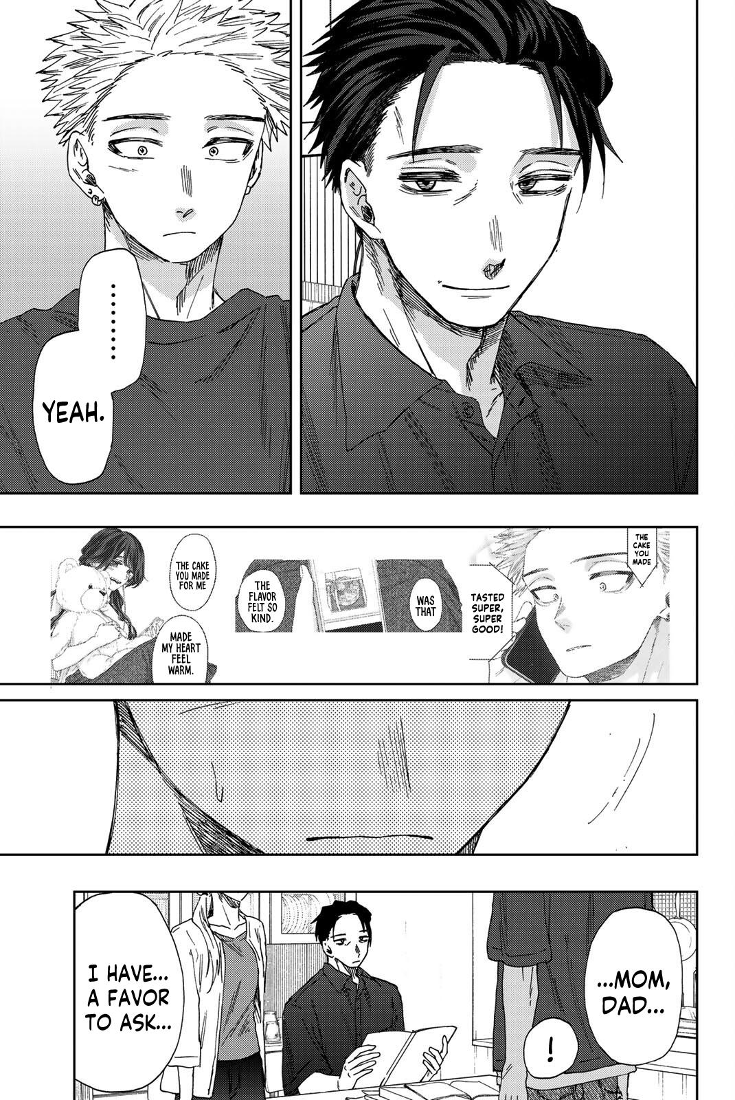 Kaoru Hana wa Rin to Saku Chap 31 - Next Chap 32