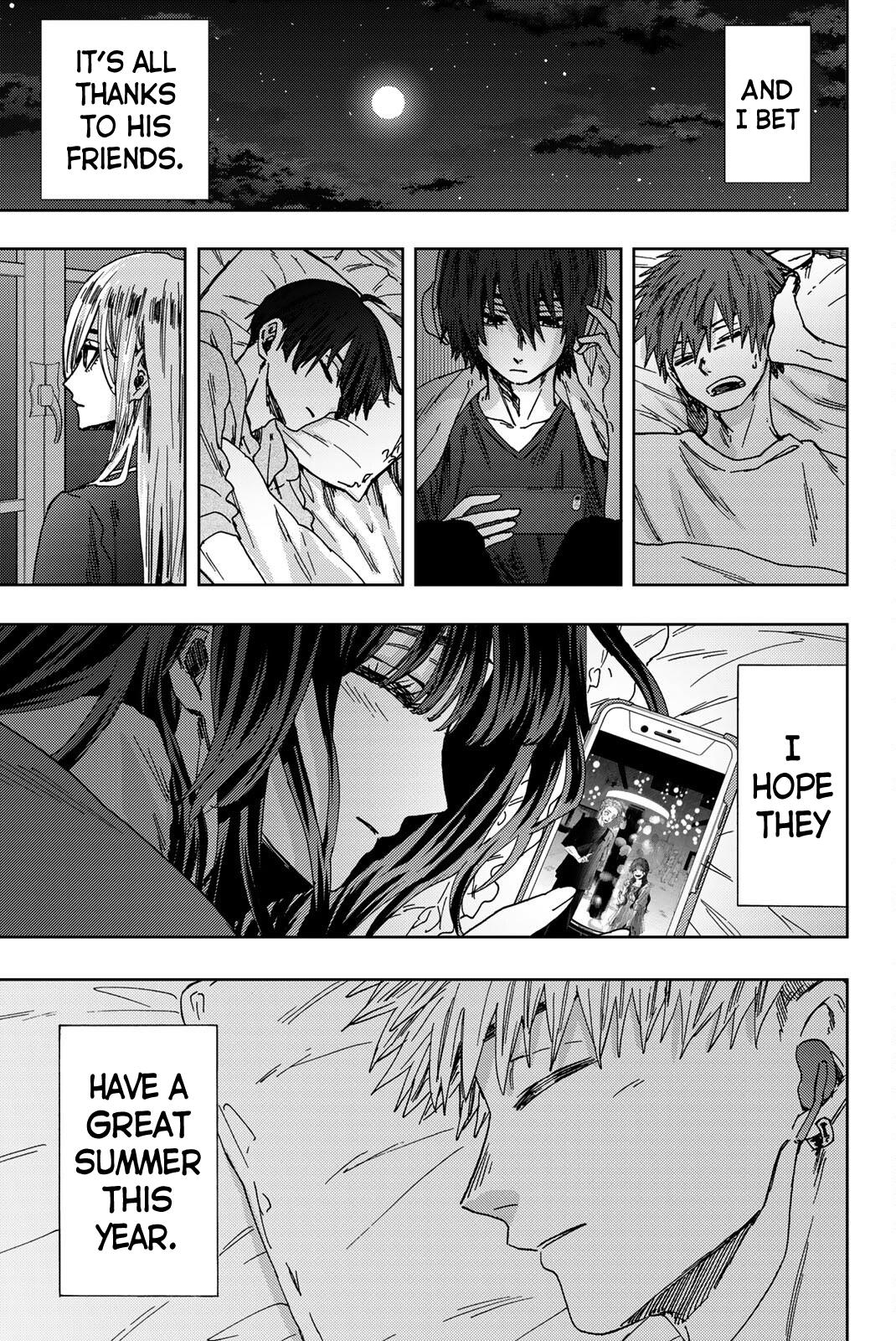 Kaoru Hana wa Rin to Saku Chap 31 - Next Chap 32