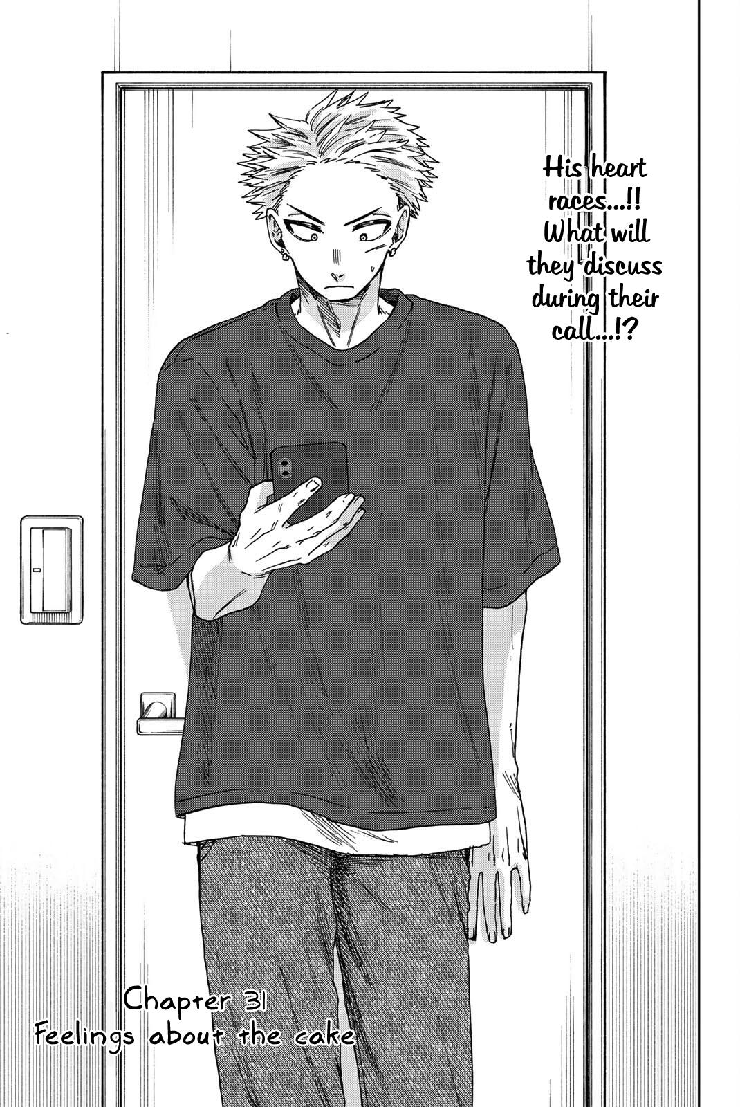 Kaoru Hana wa Rin to Saku Chap 31 - Next Chap 32