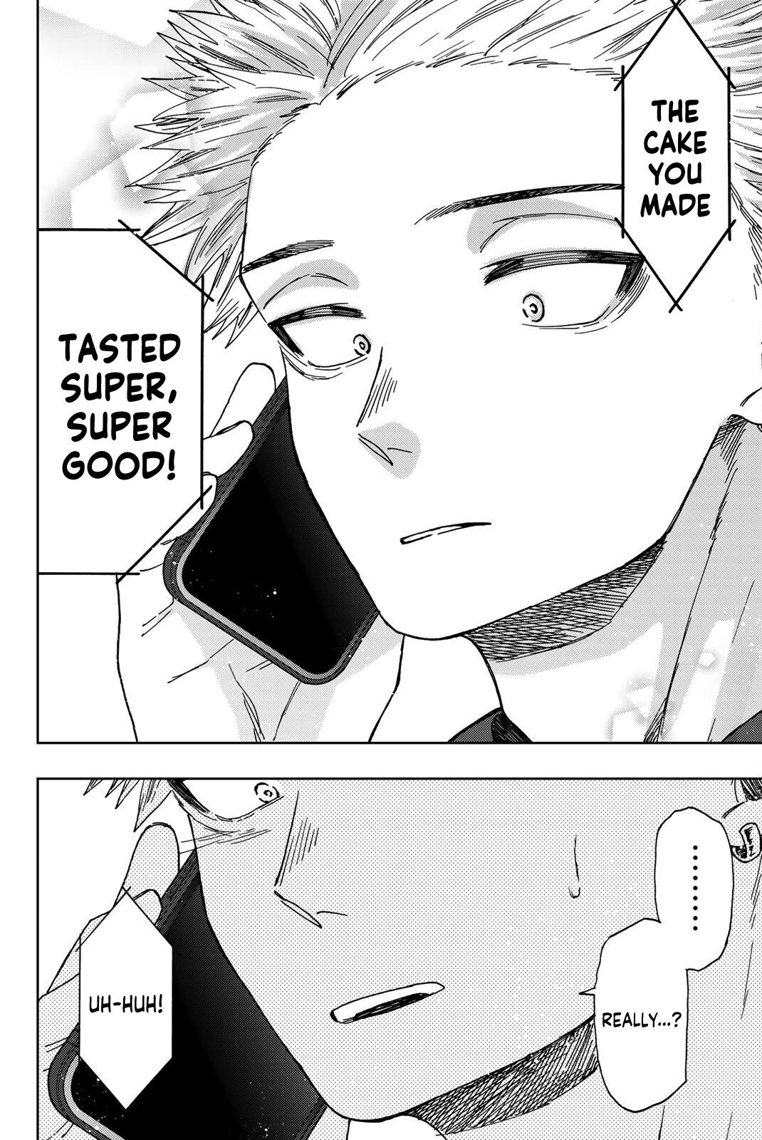 Kaoru Hana wa Rin to Saku Chap 31 - Next Chap 32