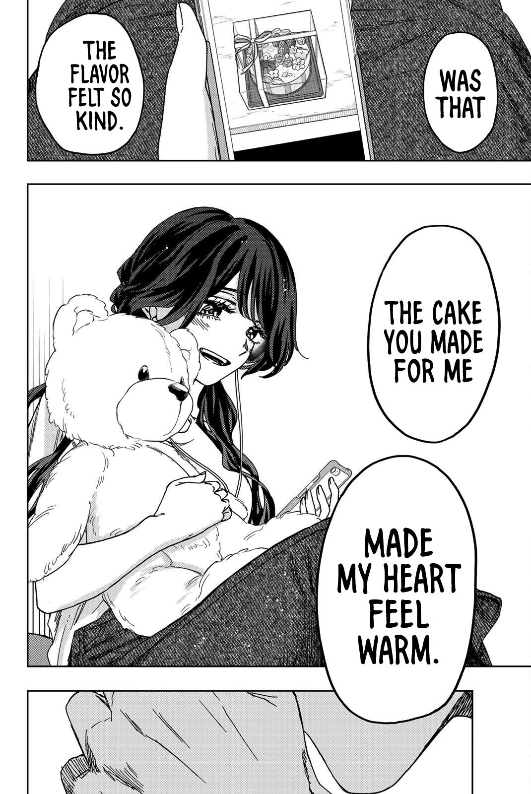 Kaoru Hana wa Rin to Saku Chap 31 - Next Chap 32