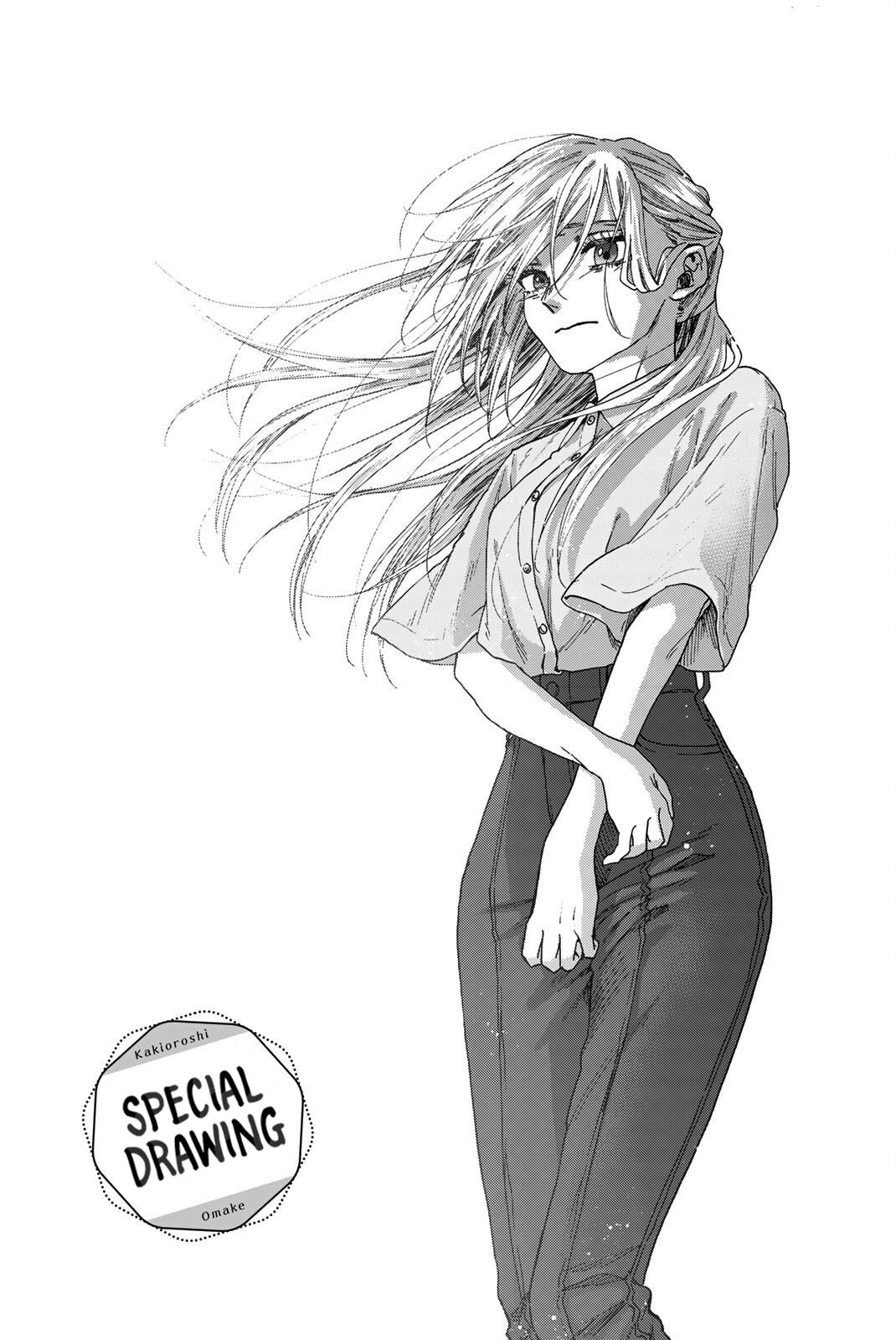 Kaoru Hana wa Rin to Saku Chap 33 - Next Chap 34