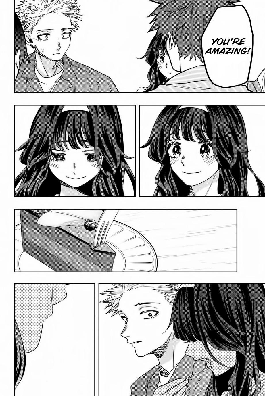Kaoru Hana wa Rin to Saku Chap 47 - Next Chap 48