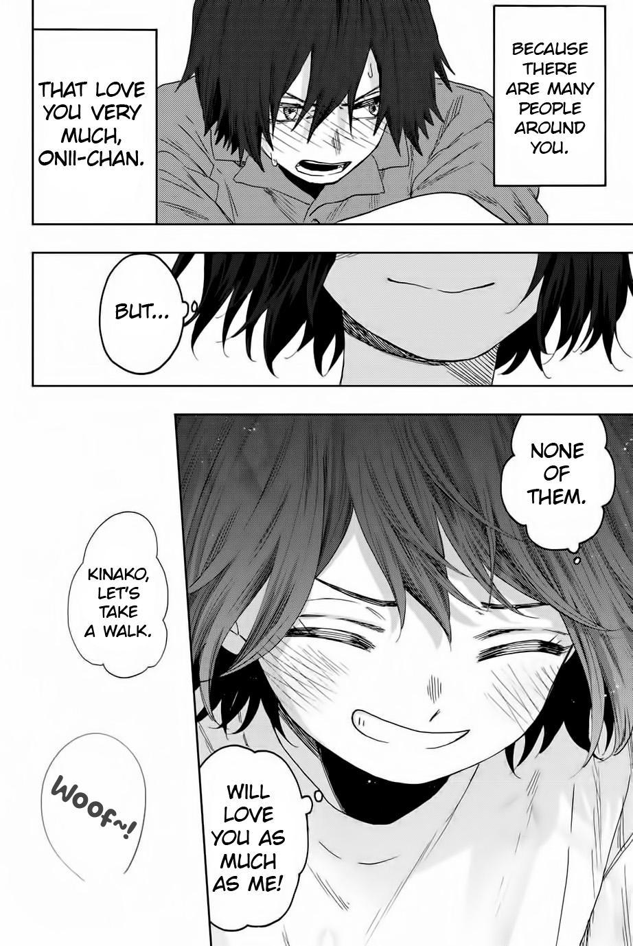 Kaoru Hana wa Rin to Saku Chap 47 - Next Chap 48