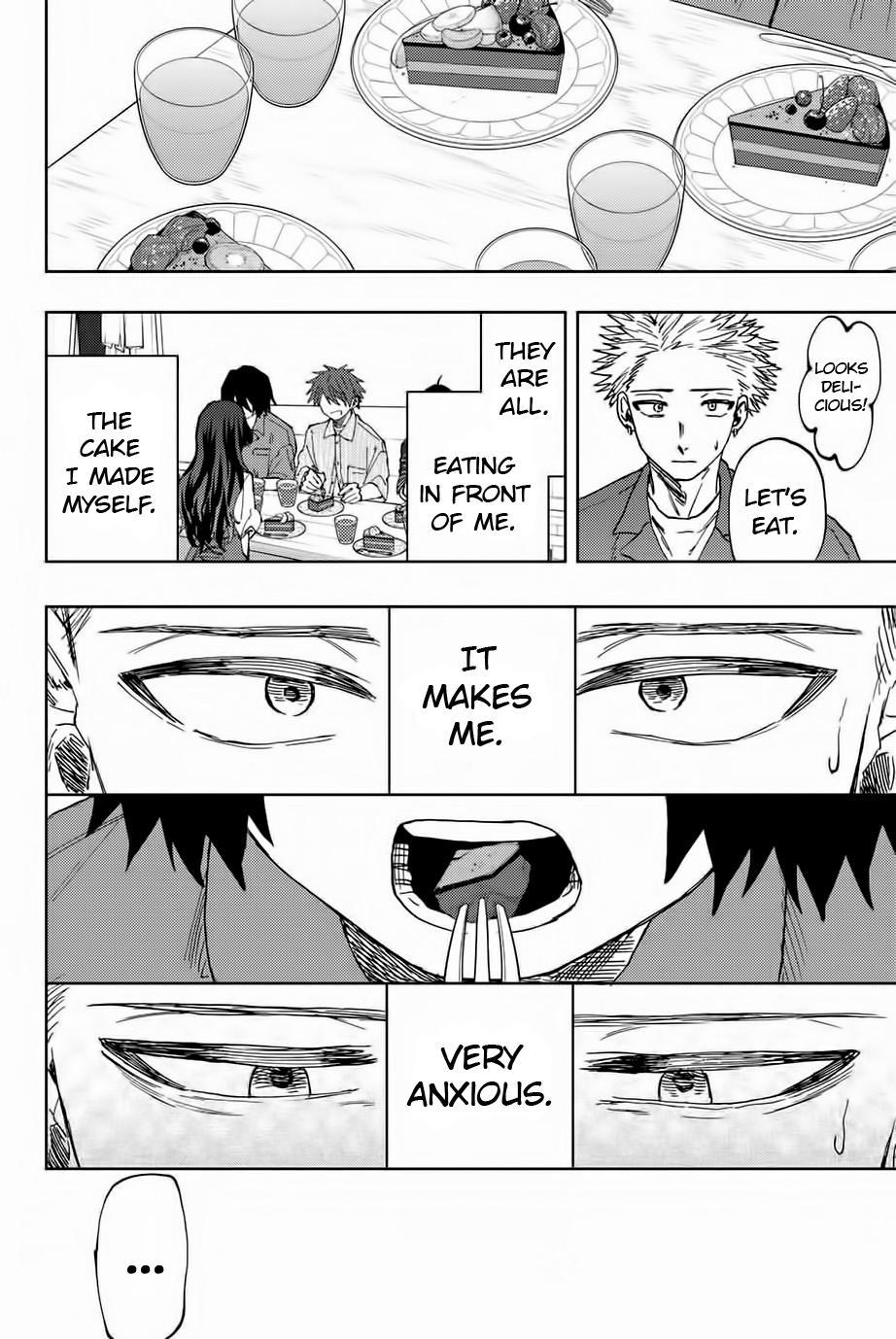 Kaoru Hana wa Rin to Saku Chap 47 - Next Chap 48