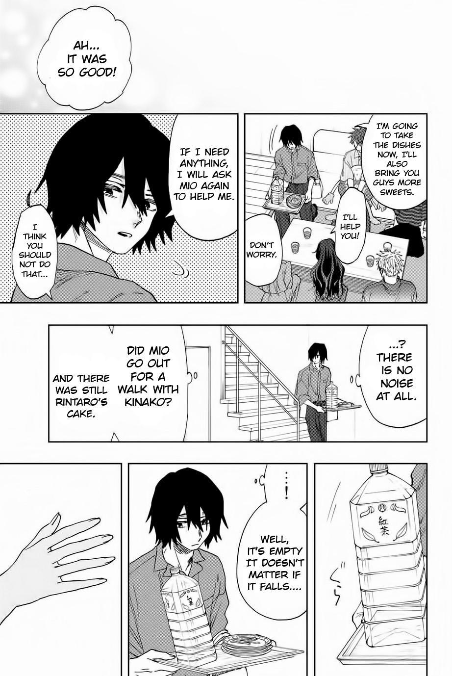 Kaoru Hana wa Rin to Saku Chap 47 - Next Chap 48