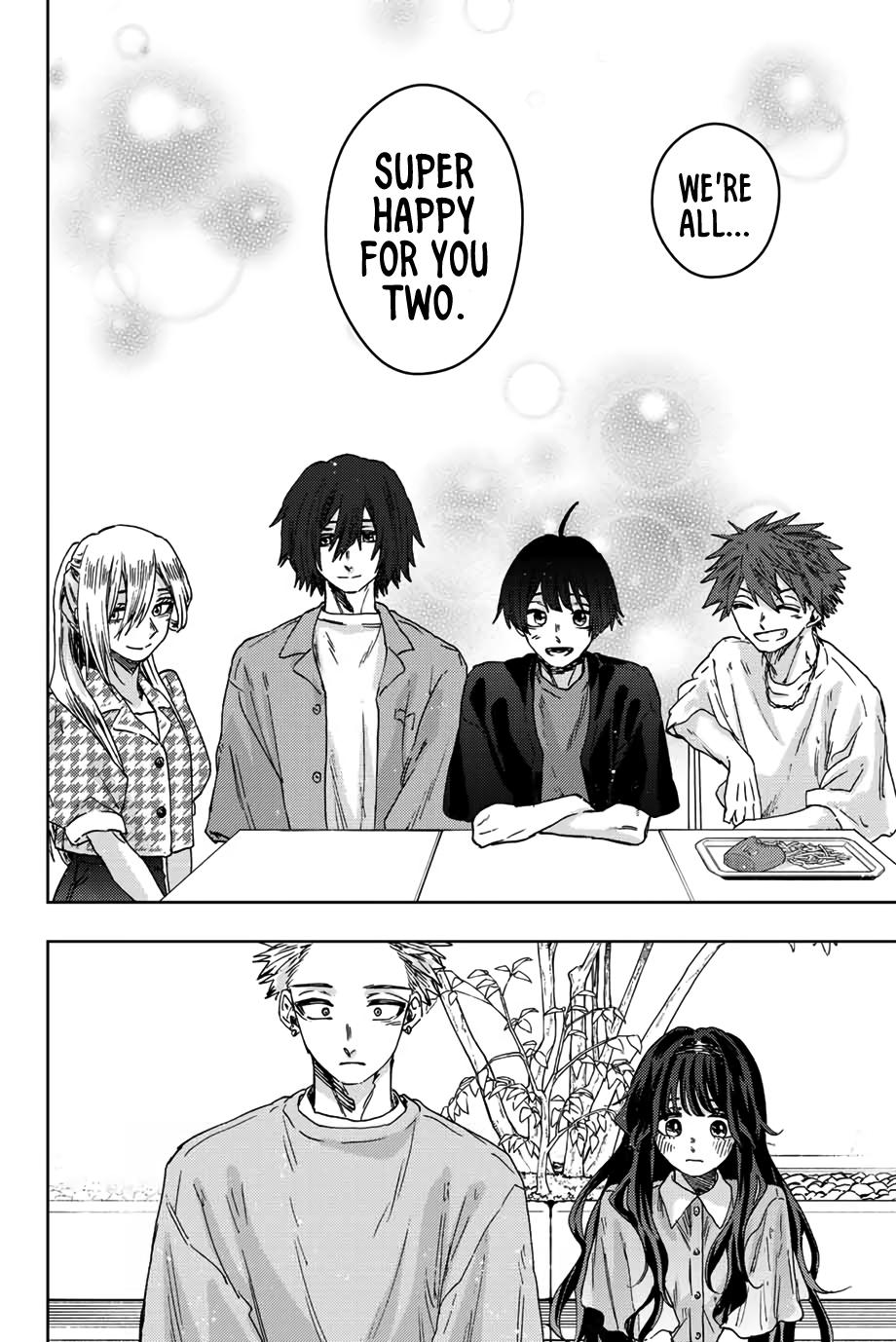 Kaoru Hana wa Rin to Saku Chap 44 - Next Chap 45