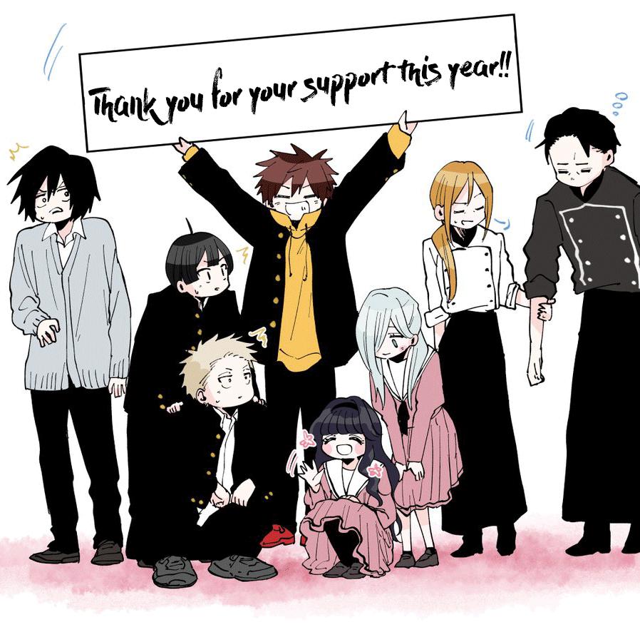 Kaoru Hana wa Rin to Saku Chap 45 - Next Chap 46