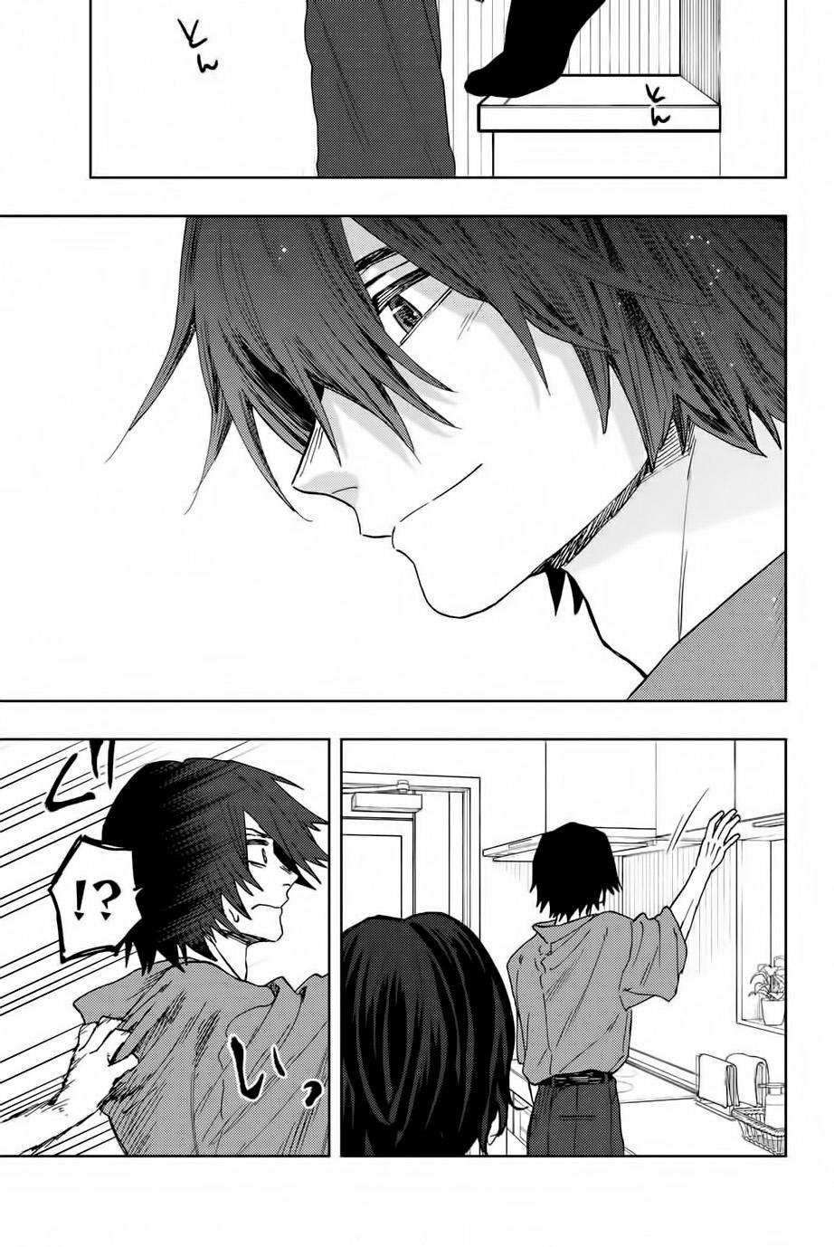 Kaoru Hana wa Rin to Saku Chap 46 - Next Chap 47