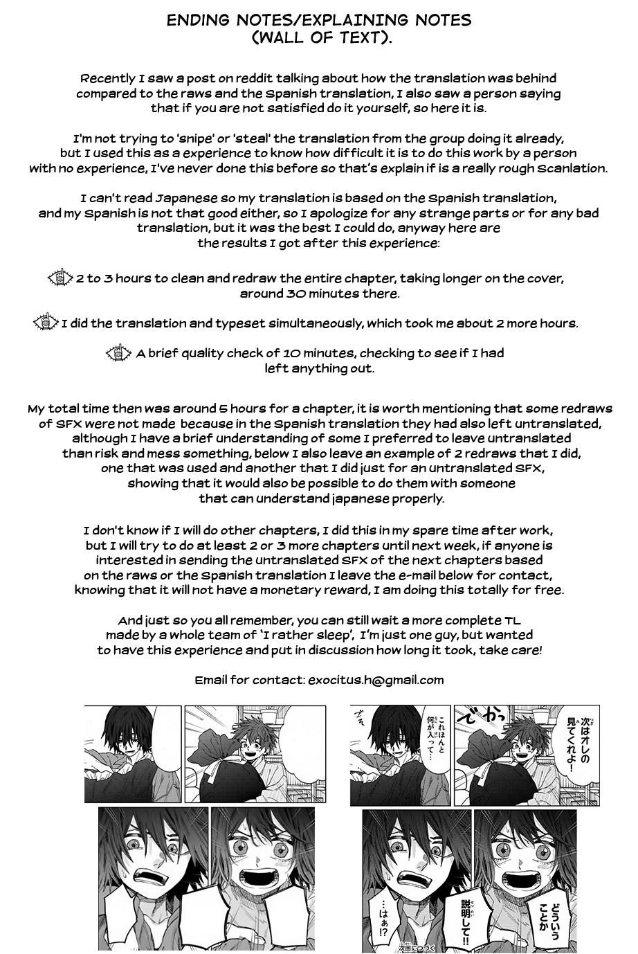 Kaoru Hana wa Rin to Saku Chap 46 - Next Chap 47