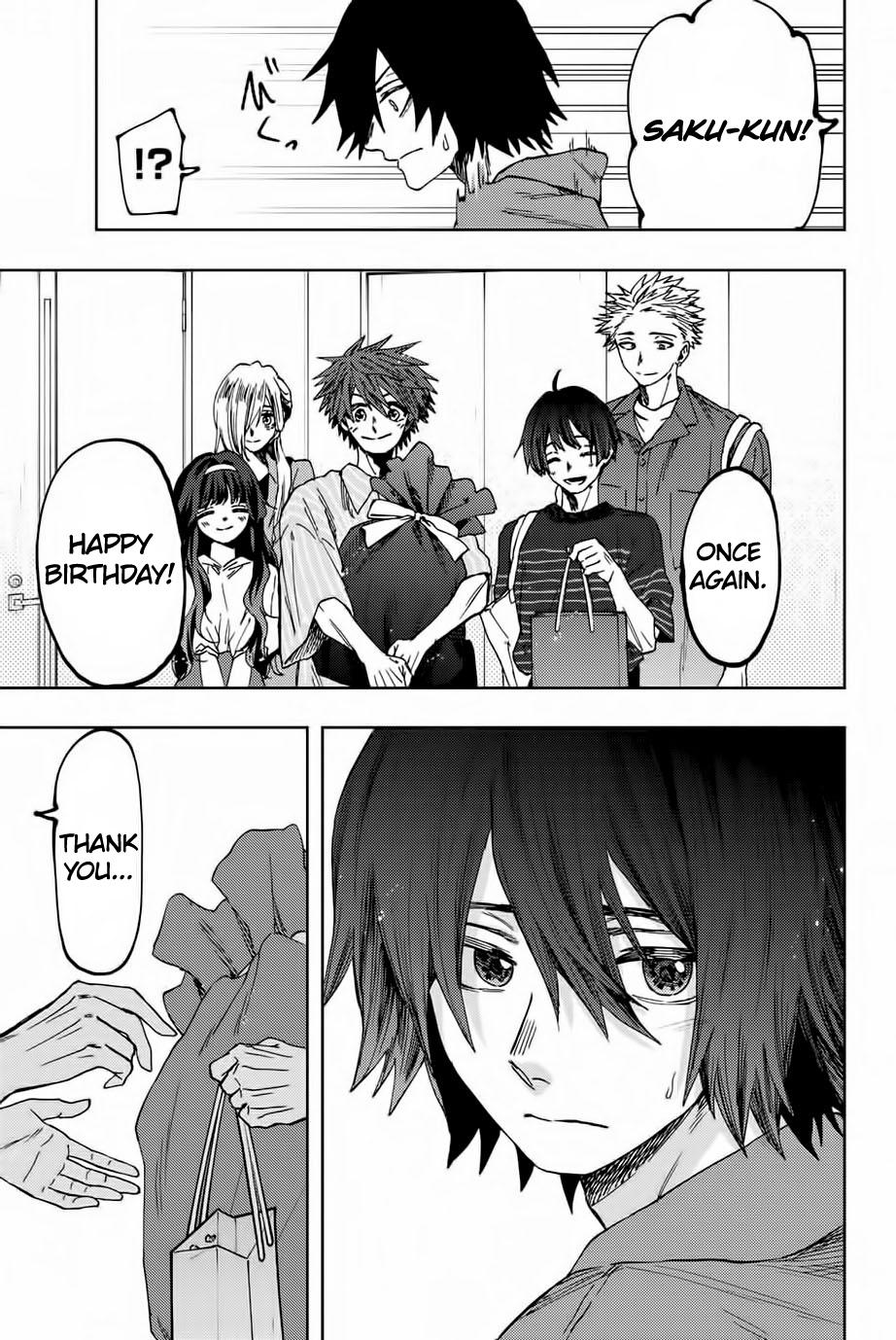 Kaoru Hana wa Rin to Saku Chap 46 - Next Chap 47