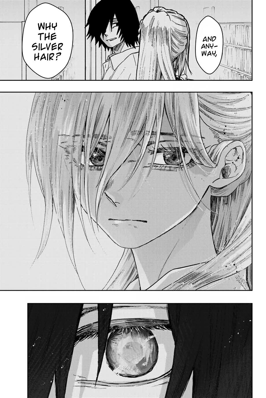 Kaoru Hana wa Rin to Saku Chap 48 - Next Chap 49