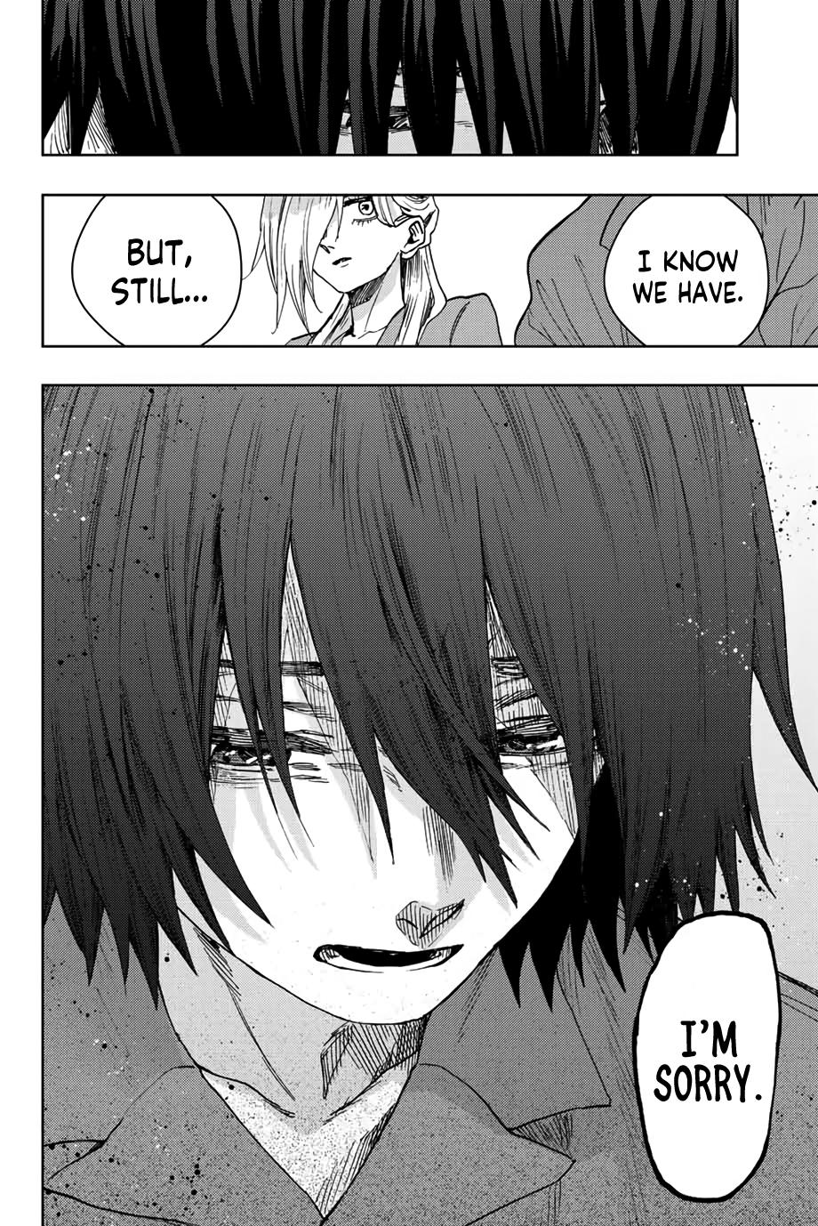 Kaoru Hana wa Rin to Saku Chap 48 - Next Chap 49