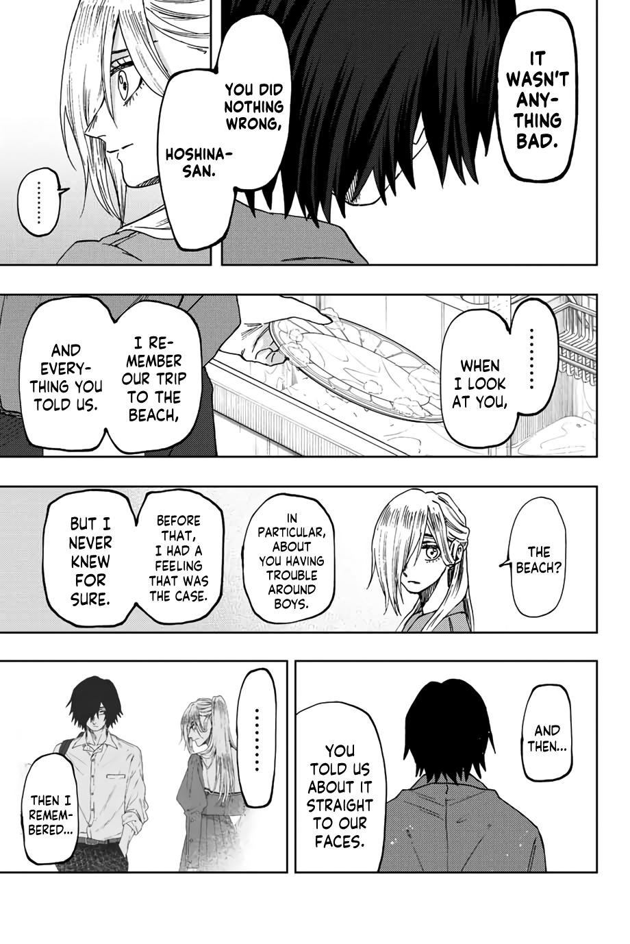 Kaoru Hana wa Rin to Saku Chap 48 - Next Chap 49
