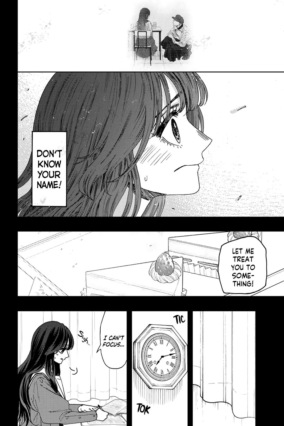 Kaoru Hana wa Rin to Saku Chap 40 - Next Chap 41