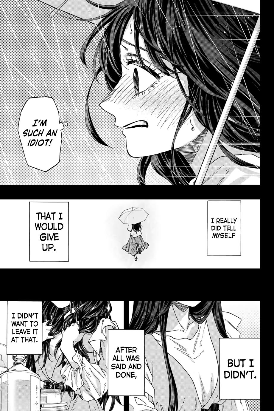 Kaoru Hana wa Rin to Saku Chap 40 - Next Chap 41