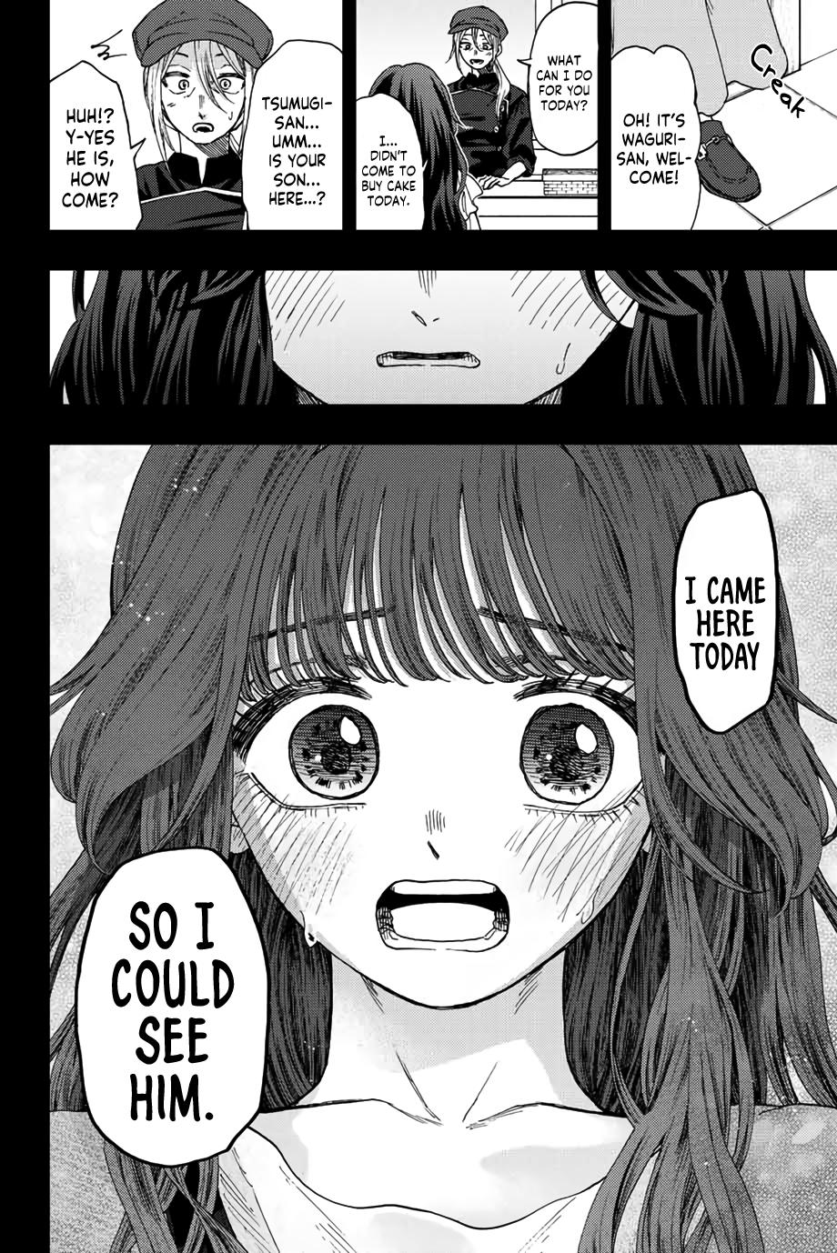 Kaoru Hana wa Rin to Saku Chap 40 - Next Chap 41