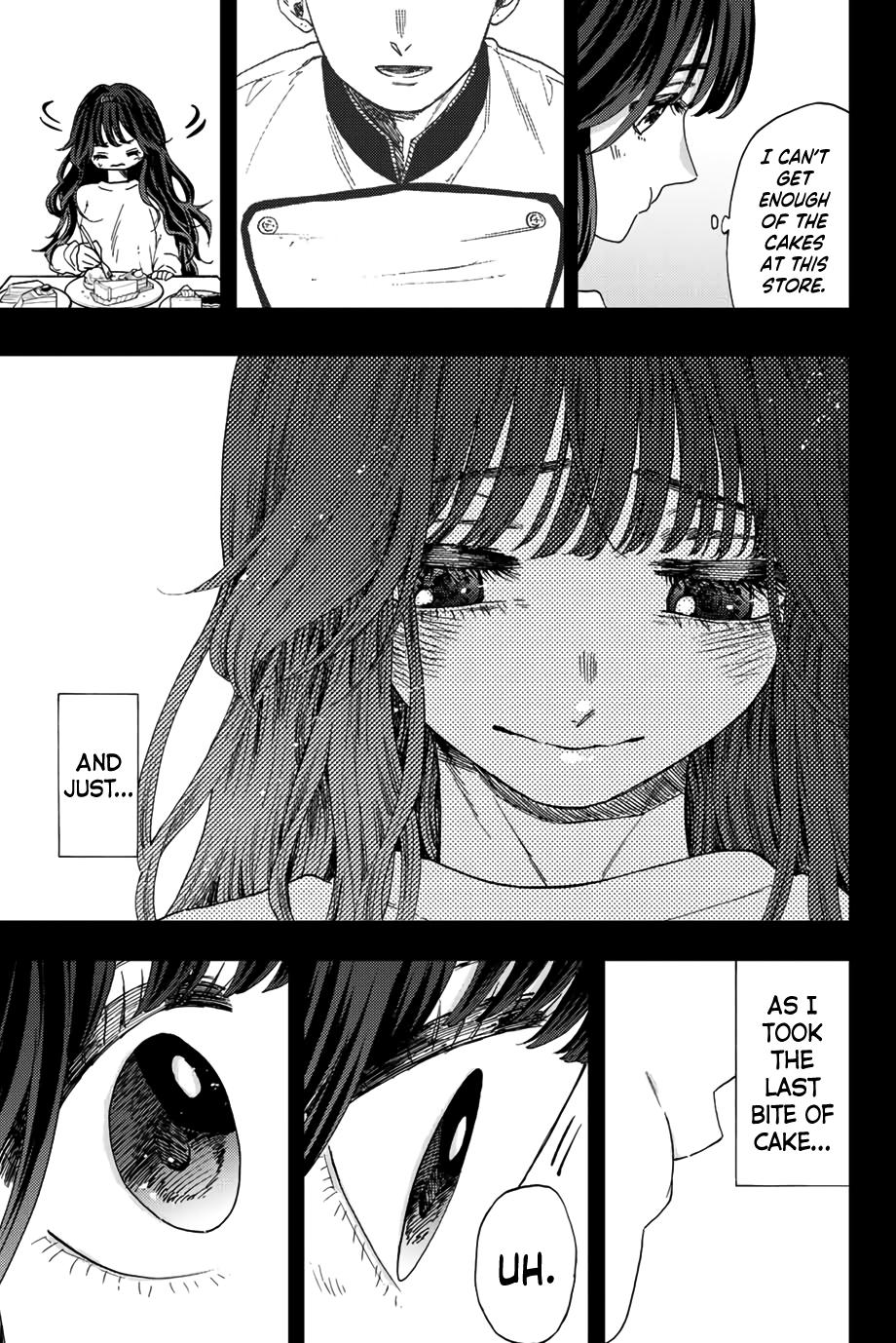 Kaoru Hana wa Rin to Saku Chap 40 - Next Chap 41