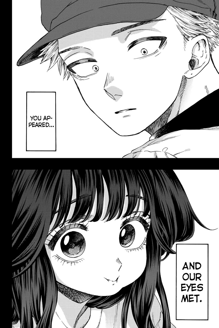 Kaoru Hana wa Rin to Saku Chap 40 - Next Chap 41