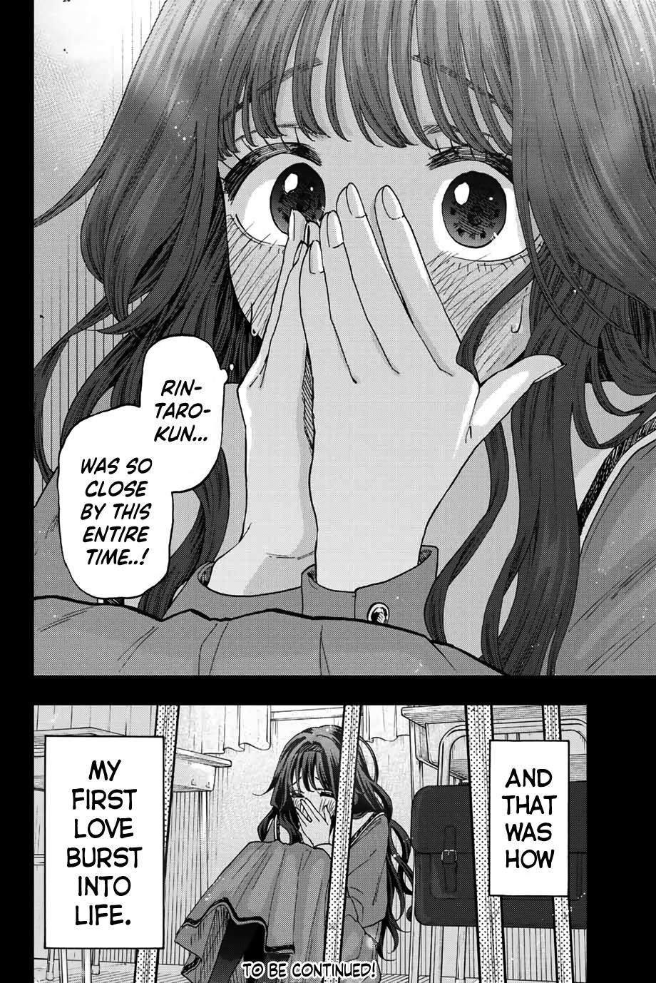 Kaoru Hana wa Rin to Saku Chap 40 - Next Chap 41