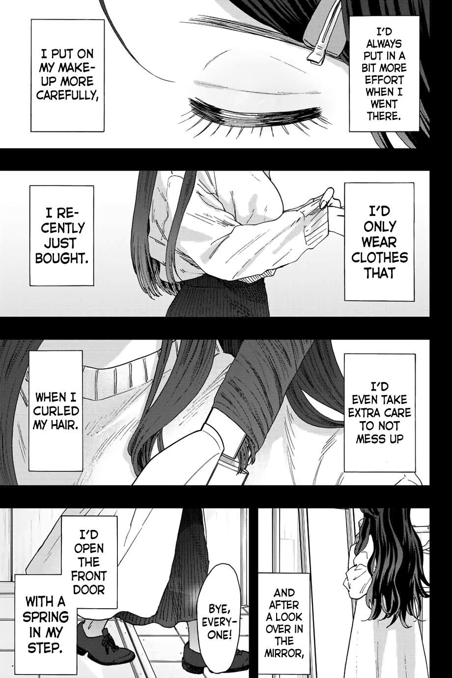 Kaoru Hana wa Rin to Saku Chap 40 - Next Chap 41