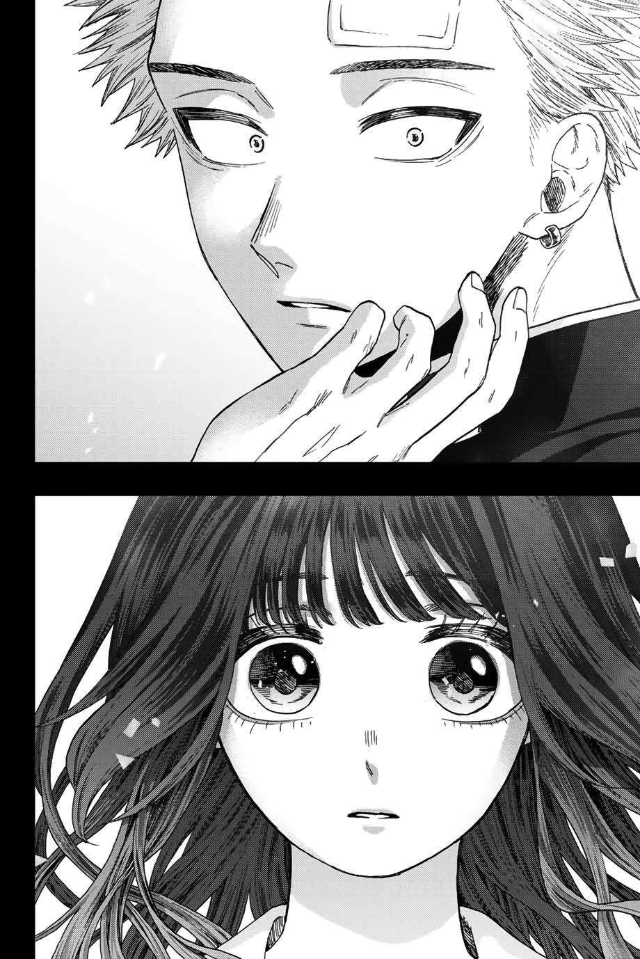 Kaoru Hana wa Rin to Saku Chap 40 - Next Chap 41