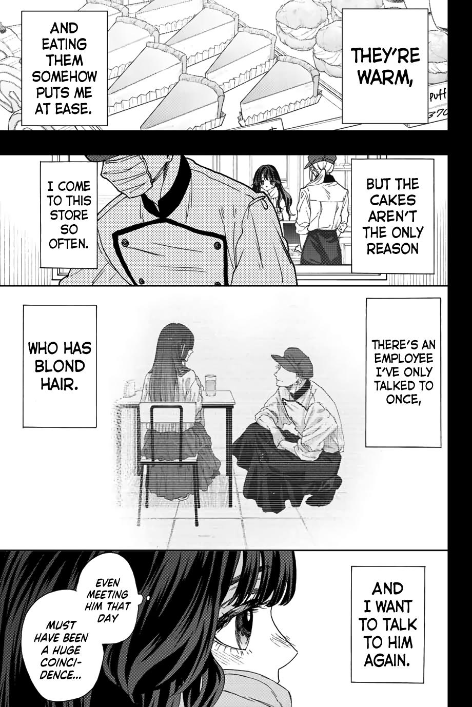 Kaoru Hana wa Rin to Saku Chap 40 - Next Chap 41