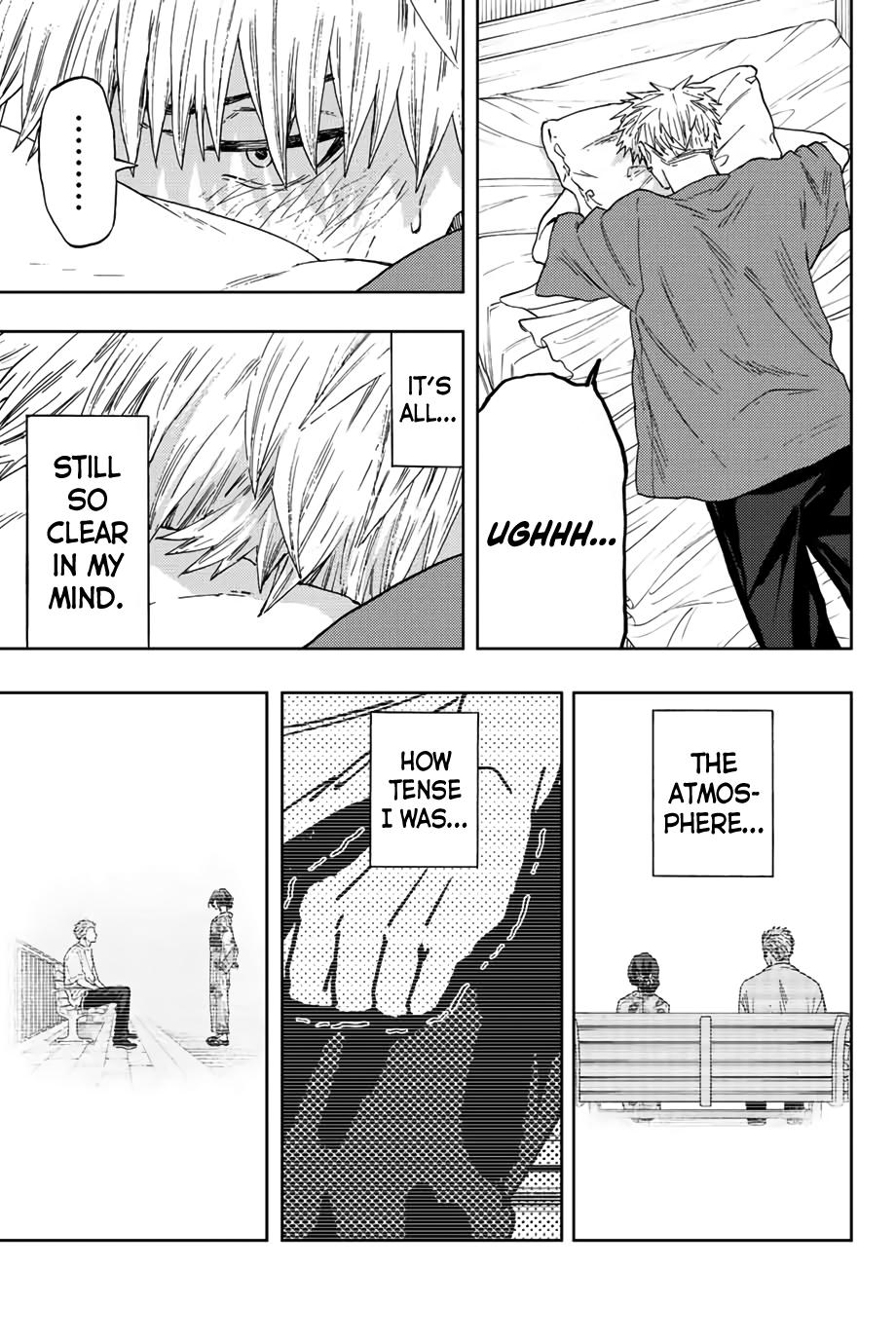 Kaoru Hana wa Rin to Saku Chap 41 - Next Chap 42