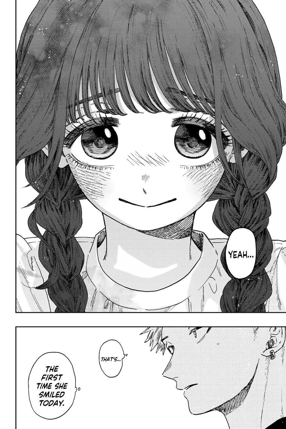 Kaoru Hana wa Rin to Saku Chap 42 - Next Chap 43