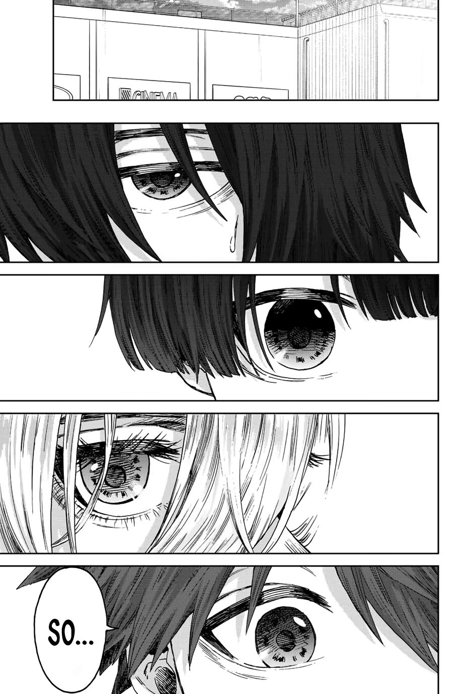 Kaoru Hana wa Rin to Saku Chap 43 - Next Chap 44