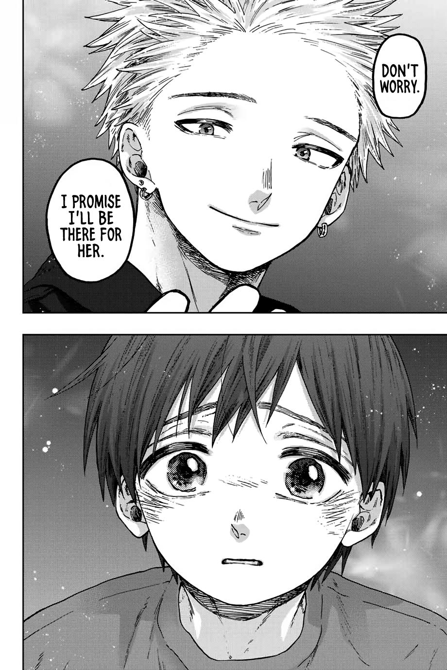 Kaoru Hana wa Rin to Saku Chap 57 - Next Chap 58