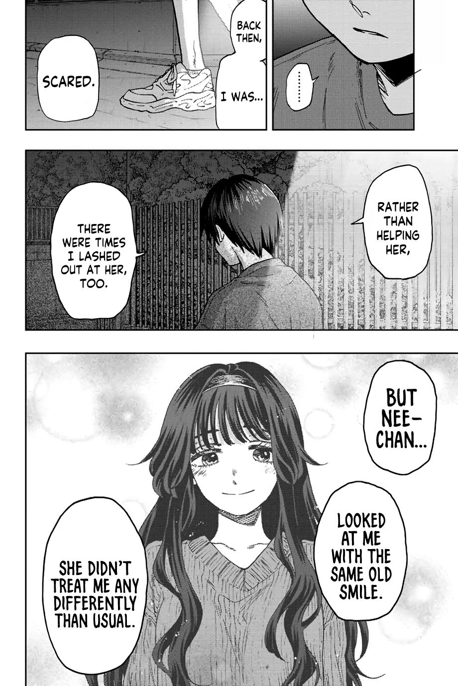 Kaoru Hana wa Rin to Saku Chap 57 - Next Chap 58