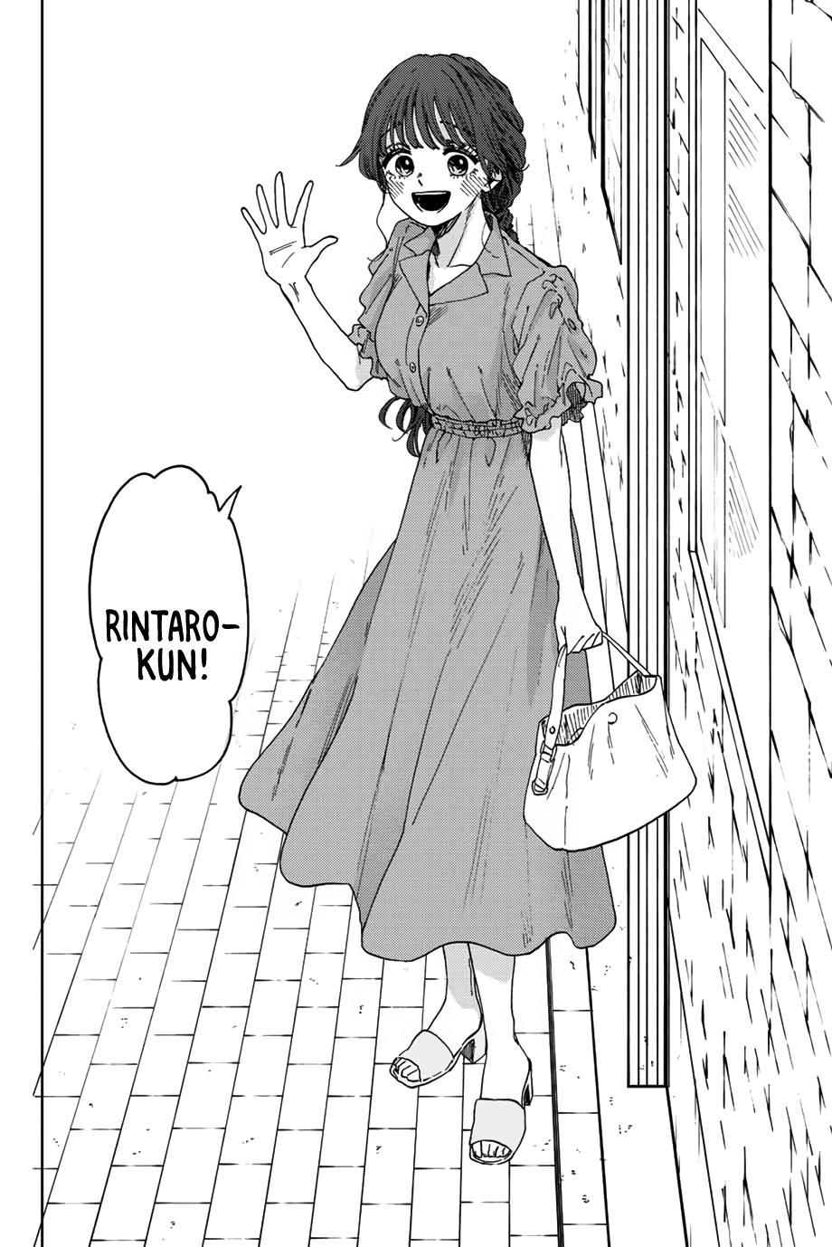 Kaoru Hana wa Rin to Saku Chap 54 - Next Chap 55