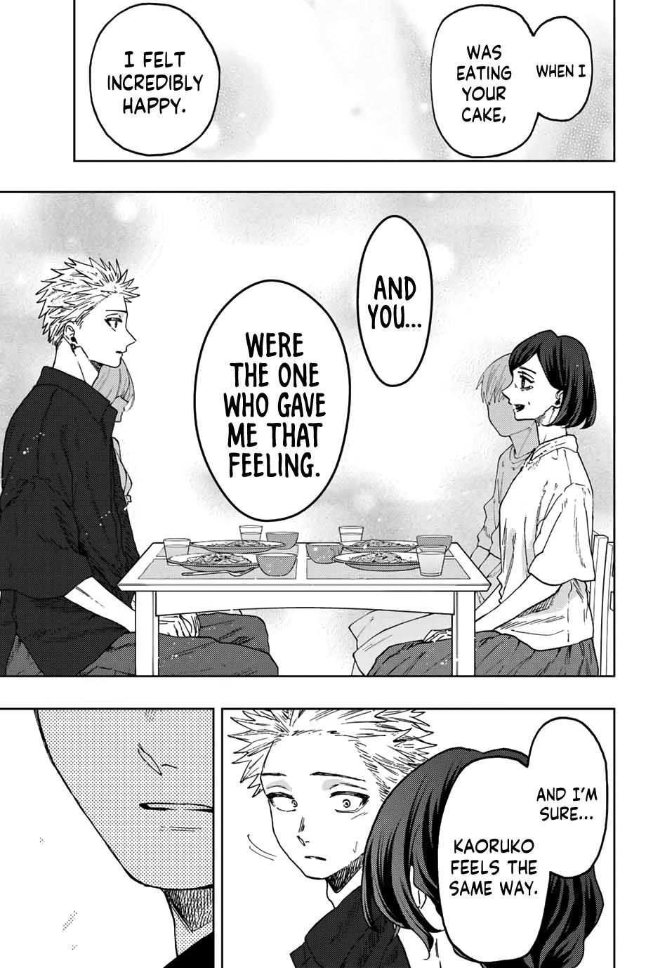 Kaoru Hana wa Rin to Saku Chap 56 - Next Chap 57