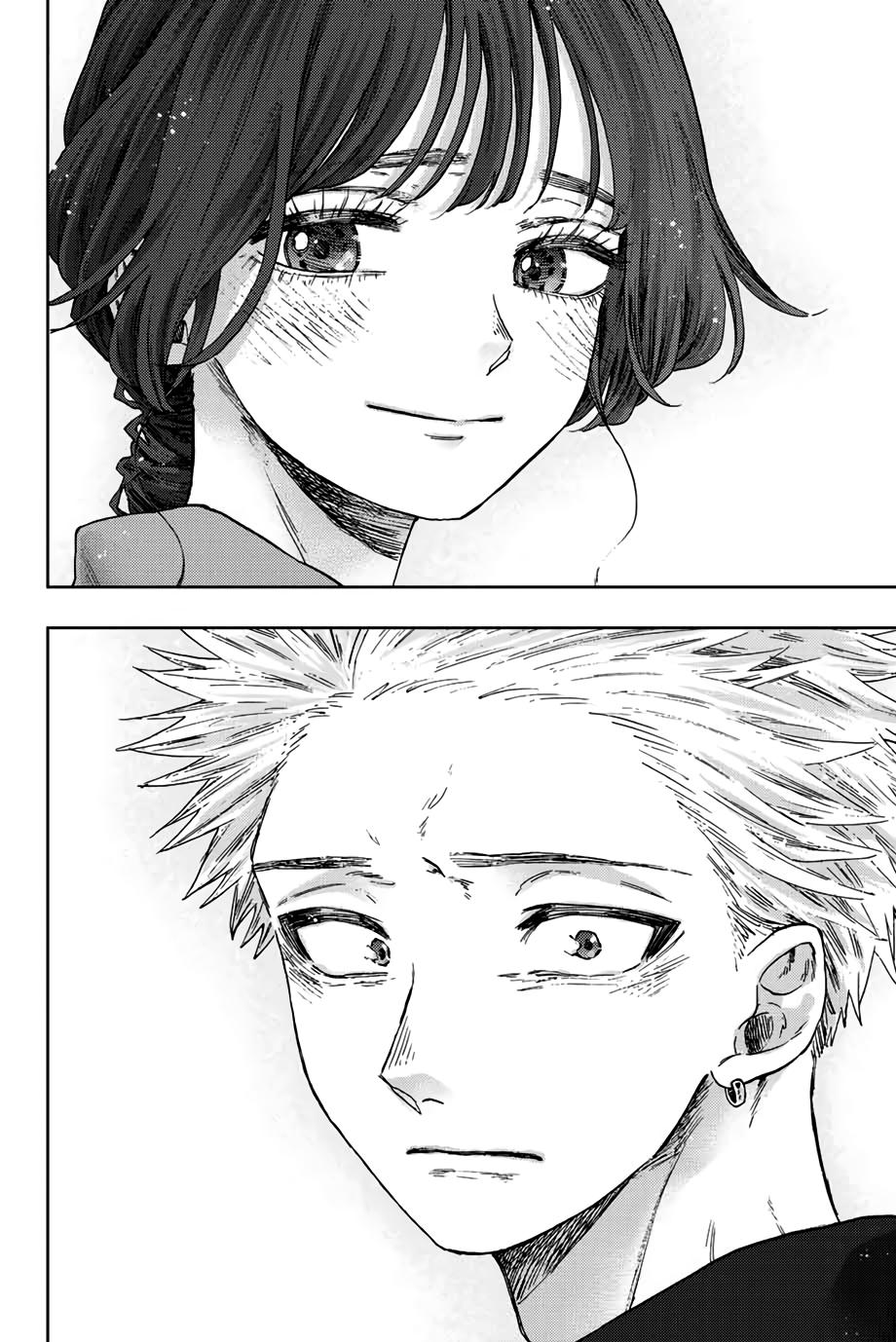 Kaoru Hana wa Rin to Saku Chap 56 - Next Chap 57