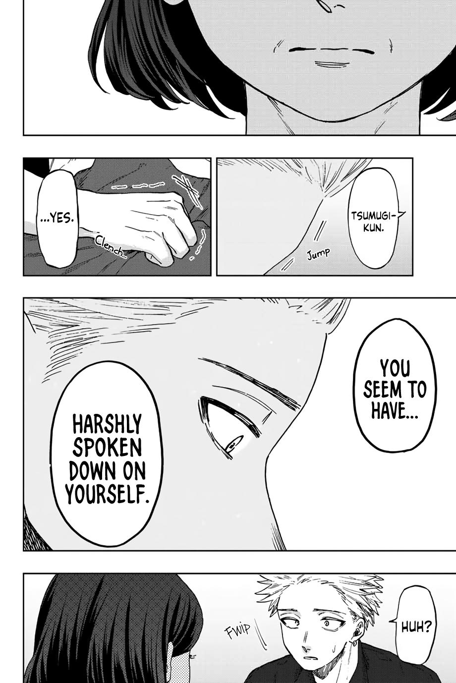 Kaoru Hana wa Rin to Saku Chap 56 - Next Chap 57