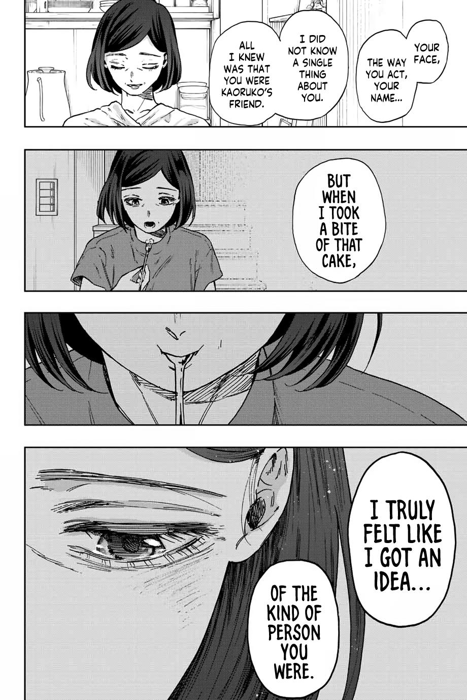 Kaoru Hana wa Rin to Saku Chap 56 - Next Chap 57
